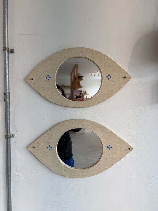 evil eye mirrors